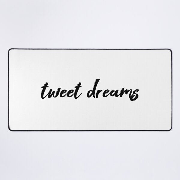Item preview, Tweet Dreams designed and sold by ChorusOfBirds.