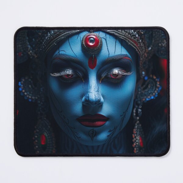 Item preview, Peaceful Kali (Variation) designed and sold by OccultDreams.