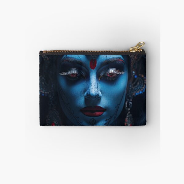 Item preview, Peaceful Kali (Variation) designed and sold by OccultDreams.