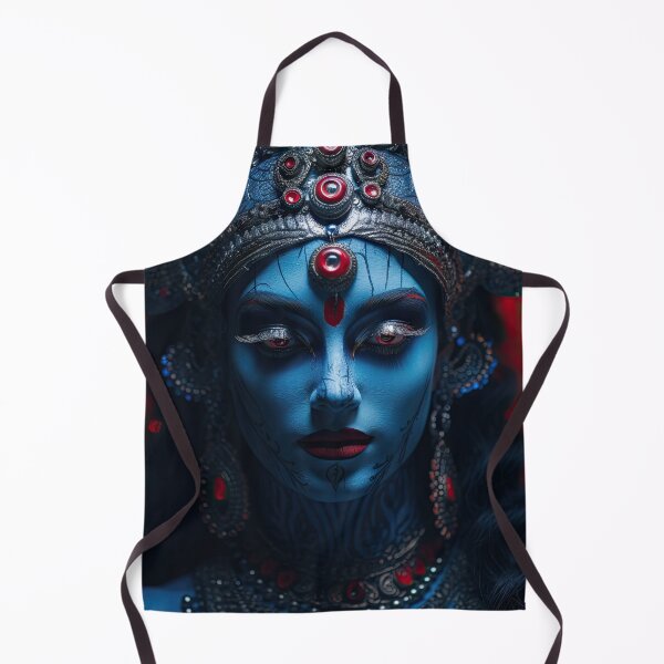 Item preview, Peaceful Kali (Variation) designed and sold by OccultDreams.