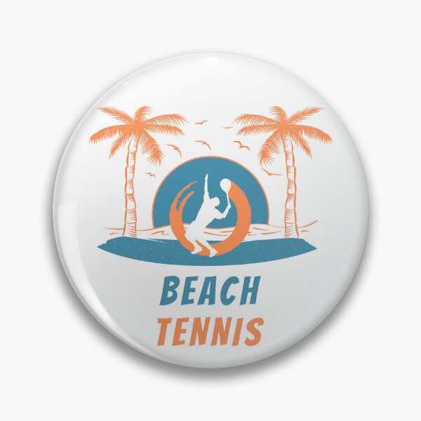Item preview, Beach Tennis designed and sold by GavinsDesigns.