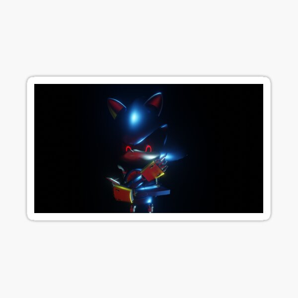 Metal Sonic ♡  Magnet for Sale by BobbuDuck