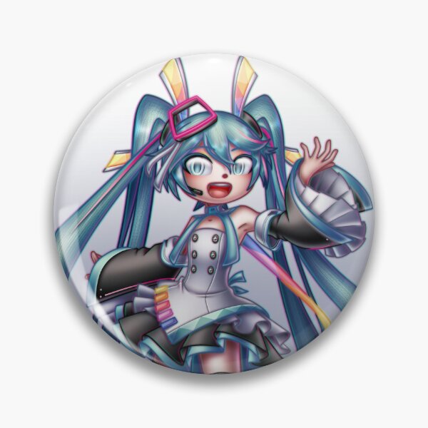 Item preview, Vocaloid - Hatsune Miku (Miku Expo 2024 B) designed and sold by kaypanicarts.