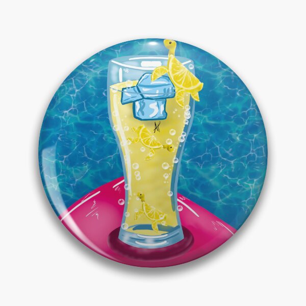 Item preview, Shellebrate Lemonade designed and sold by AshTipArt.