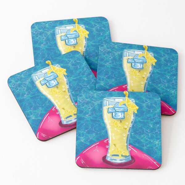 Item preview, Shellebrate Lemonade designed and sold by AshTipArt.