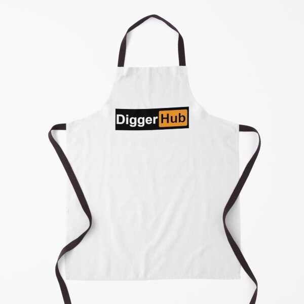 Item preview, Digger Hub - Porn Hub Logo designed and sold by RENAGADE4LYF.