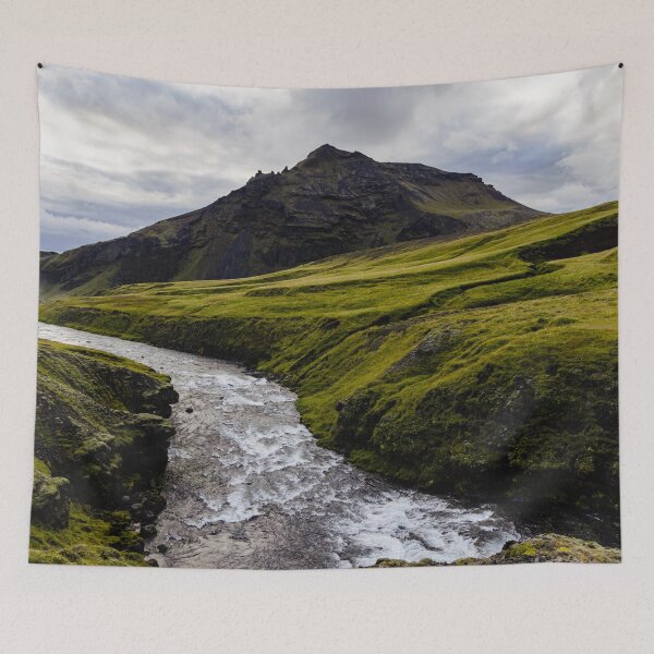 Item preview, Water to the mountain designed and sold by KellyRHarding.