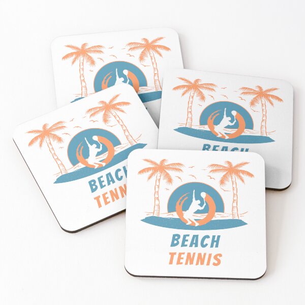 Item preview, Beach Tennis designed and sold by GavinsDesigns.