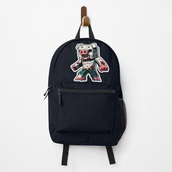 Item preview, Minecraft White Zombie Pigman Skin designed and sold by Suissino.