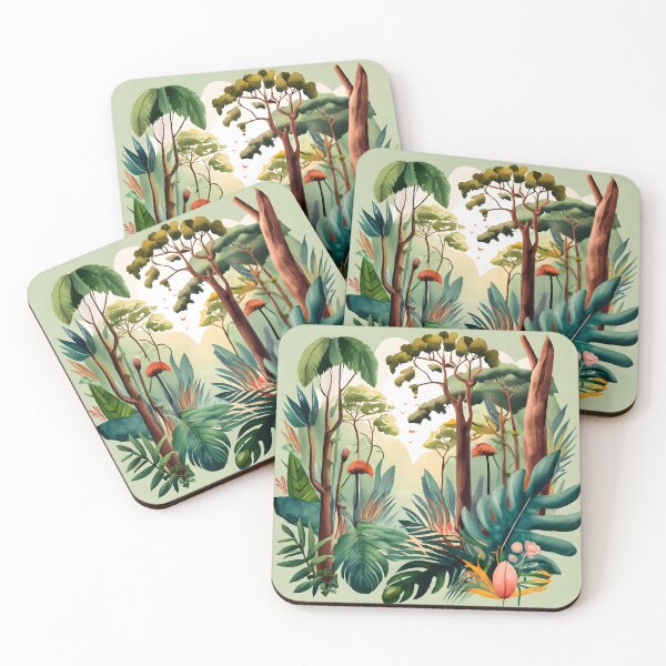 Item preview, Amazon Rainforest designed and sold by Gustavo Navarro.