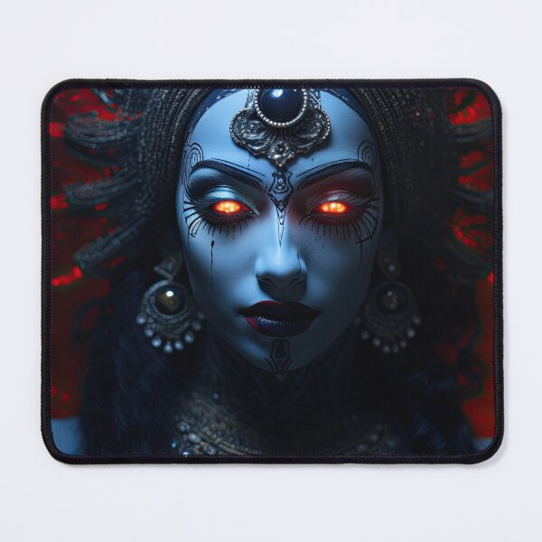 Item preview, Kali the Destroyer (Variation) designed and sold by OccultDreams.