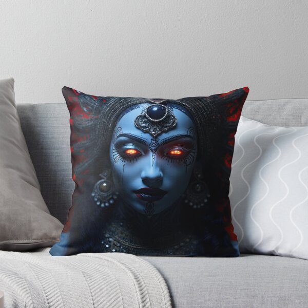 Item preview, Kali the Destroyer (Variation) designed and sold by OccultDreams.