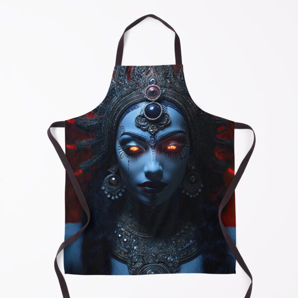 Item preview, Kali the Destroyer (Variation) designed and sold by OccultDreams.