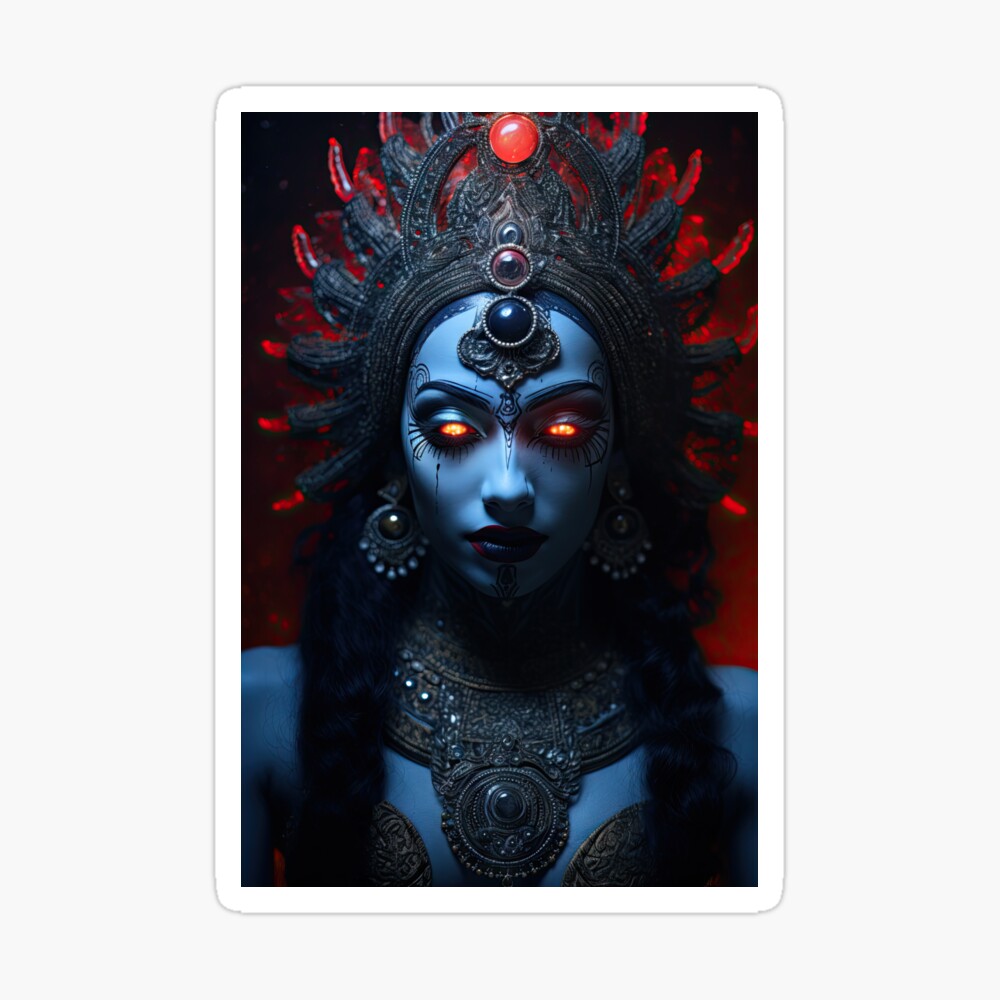 Kali the Destroyer (Variation)