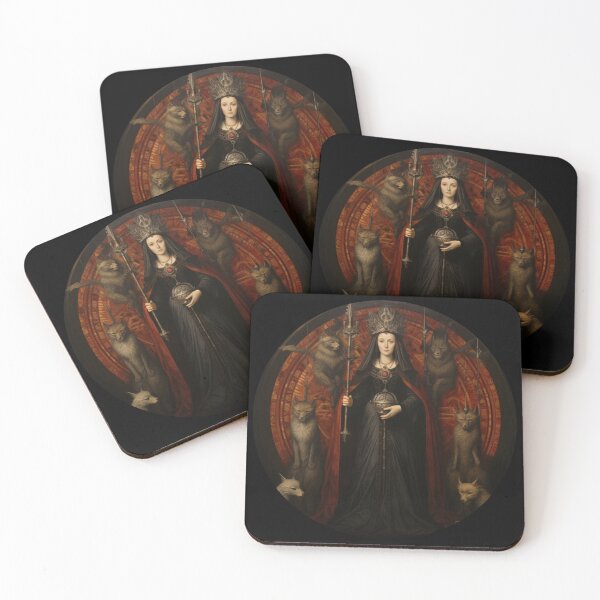 Item preview, Hekate designed and sold by MendaciousMina.