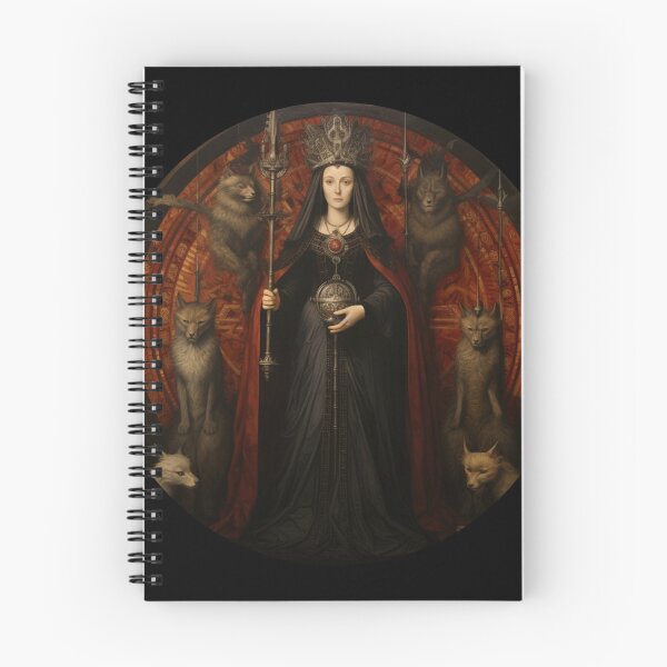Item preview, Hekate designed and sold by MendaciousMina.