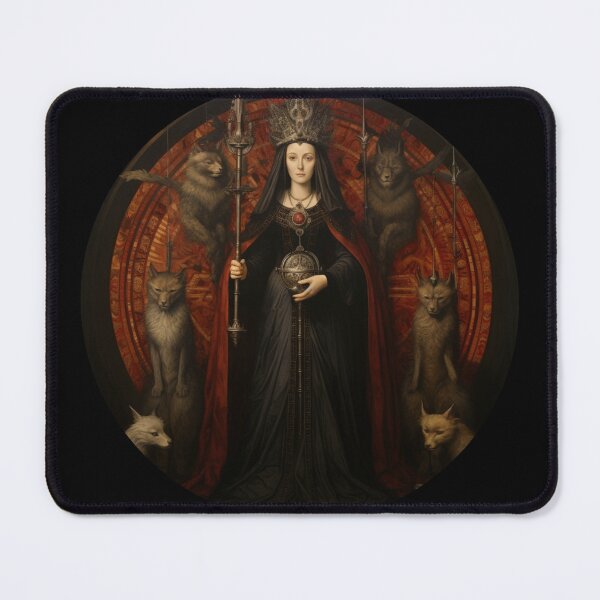 Item preview, Hekate designed and sold by MendaciousMina.