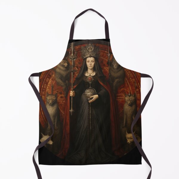Item preview, Hekate designed and sold by MendaciousMina.