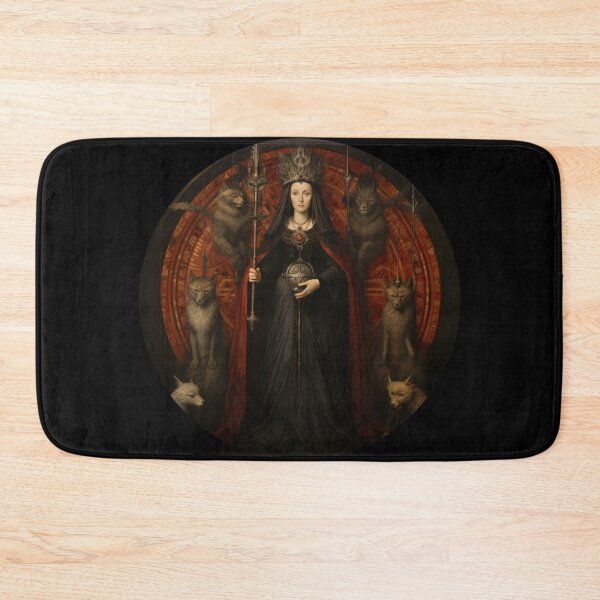 Item preview, Hekate designed and sold by MendaciousMina.