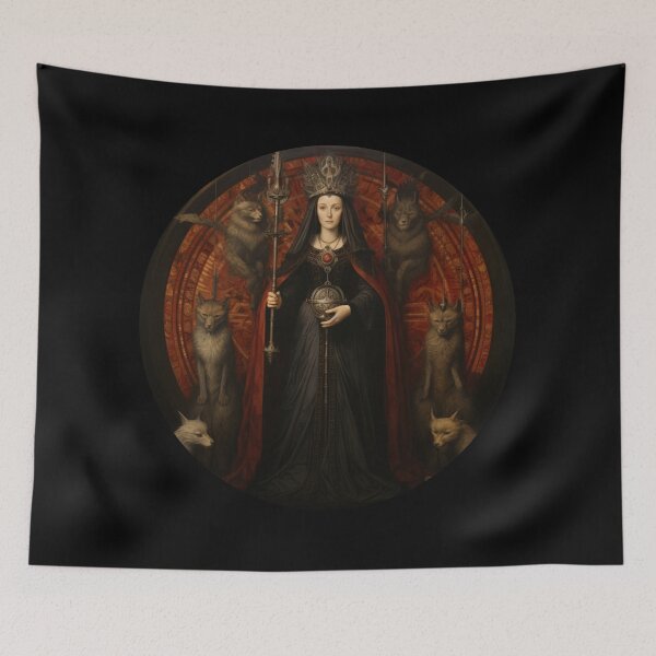 Item preview, Hekate designed and sold by MendaciousMina.