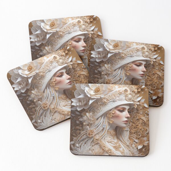 Item preview, Colette designed and sold by OccultDreams.