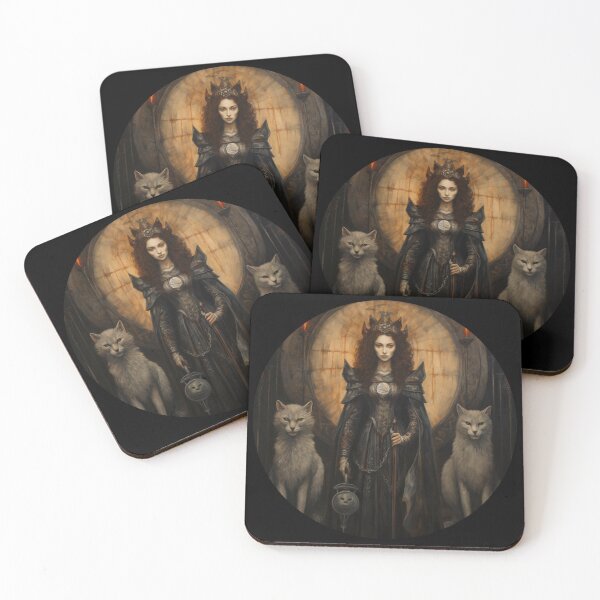 Item preview, Hekate designed and sold by MendaciousMina.