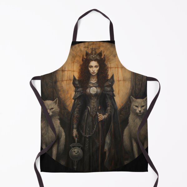 Item preview, Hekate designed and sold by MendaciousMina.
