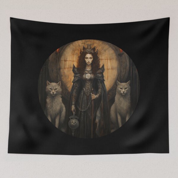 Item preview, Hekate designed and sold by MendaciousMina.