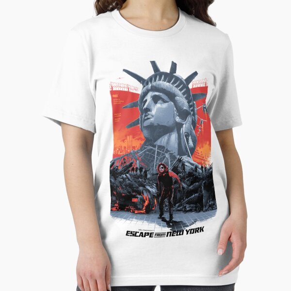 Item preview, Escape From New York designed and sold by HorrorArtShop.