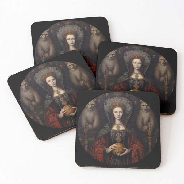 Item preview, Hekate designed and sold by MendaciousMina.