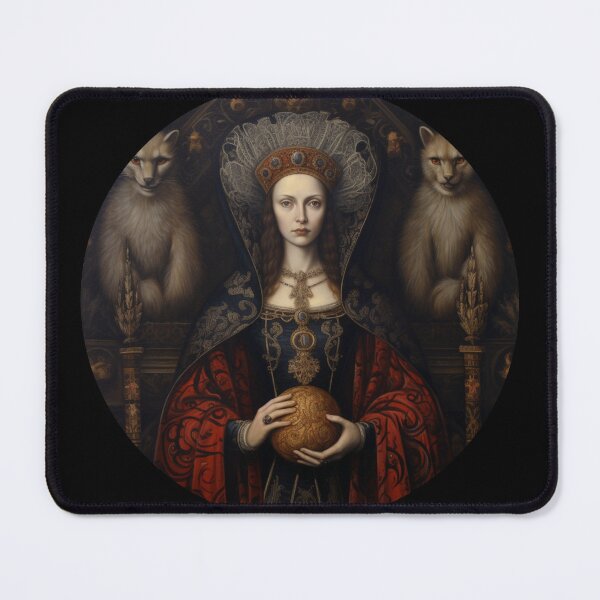 Item preview, Hekate designed and sold by MendaciousMina.
