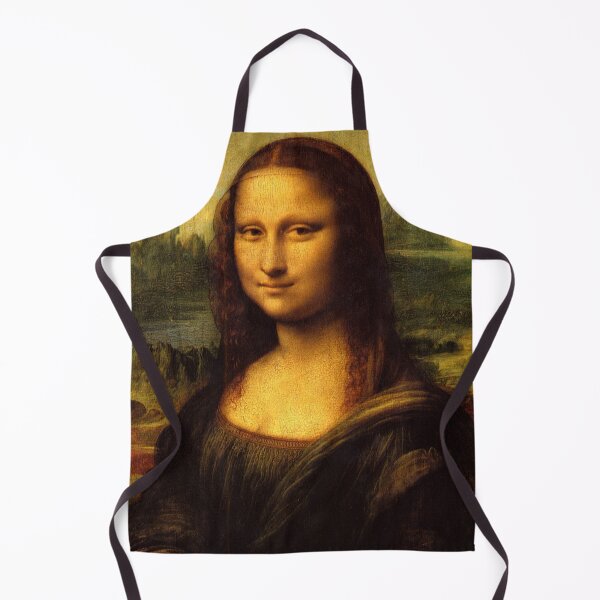 Item preview, Mona Lisa, Leonardo Da Vinci/ RoYuMi designed and sold by royumi.