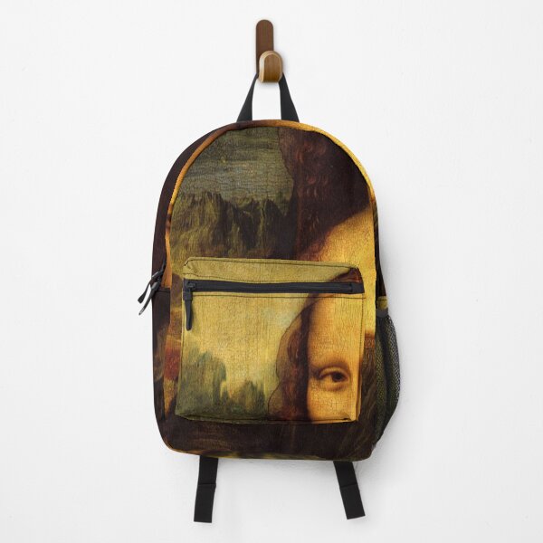 Item preview, Mona Lisa, Leonardo Da Vinci/ RoYuMi designed and sold by royumi.