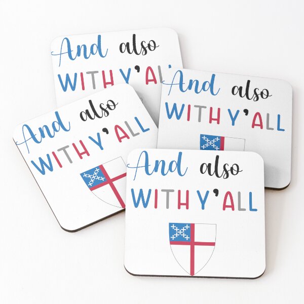 Item preview, And Also With Y'all designed and sold by OsborneCreek.