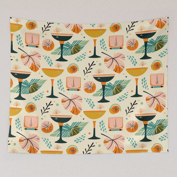 Item preview, Cocktails in Paradise designed and sold by AlohaSadie.