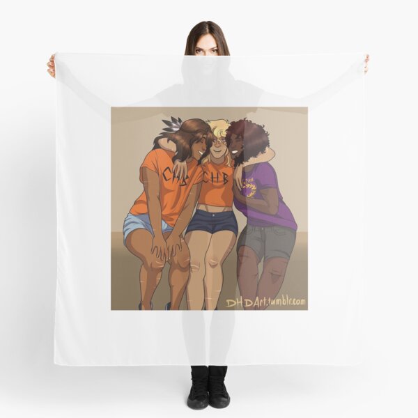 Percy Jackson And The Olympians Scarves Redbubble