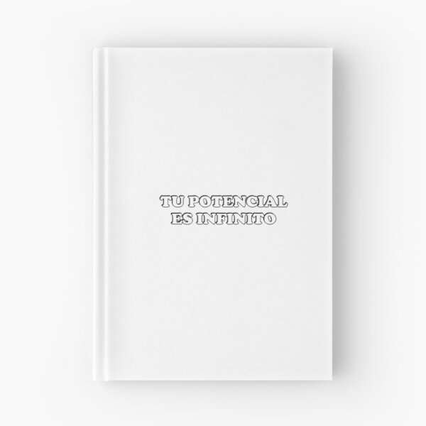 Item preview, Tu potencial es infinito - Spanish motivational designed and sold by Inspirationmotivation.