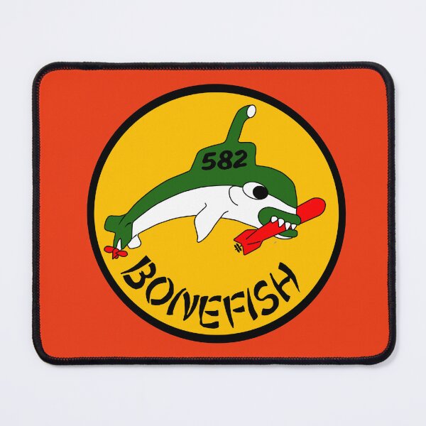 Item preview, Bonefish designed and sold by Kit Ellsworth.