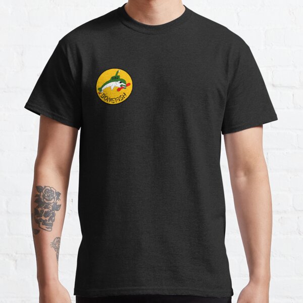 Bonefish T-Shirts for Sale
