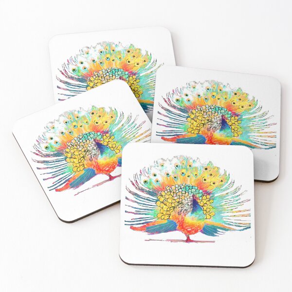 Item preview, PEACOCK designed and sold by Tom Sachse.