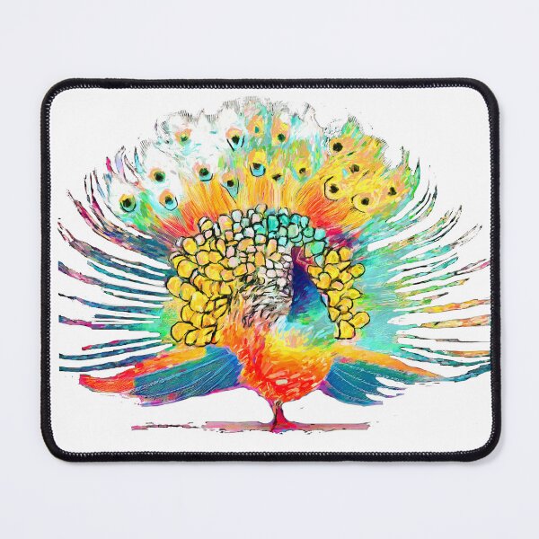 Item preview, PEACOCK designed and sold by Tom Sachse.