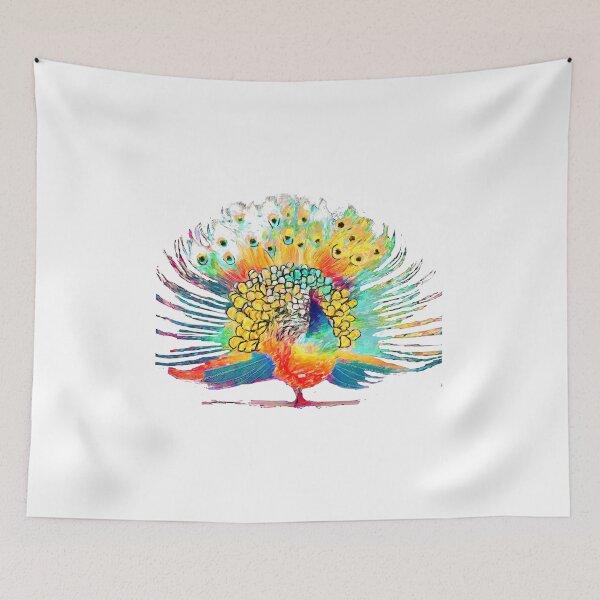 Item preview, PEACOCK designed and sold by Tom Sachse.