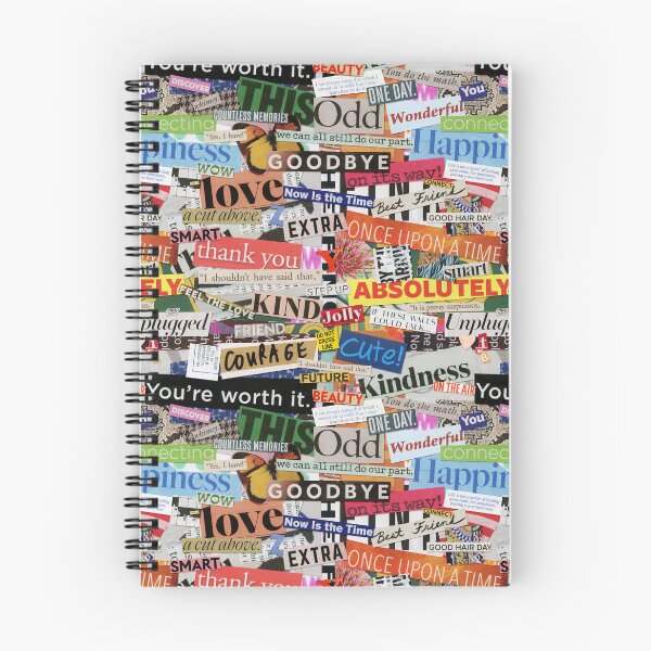 Item preview, Bright Kitschy Stickerbomb designed and sold by stringtheories.