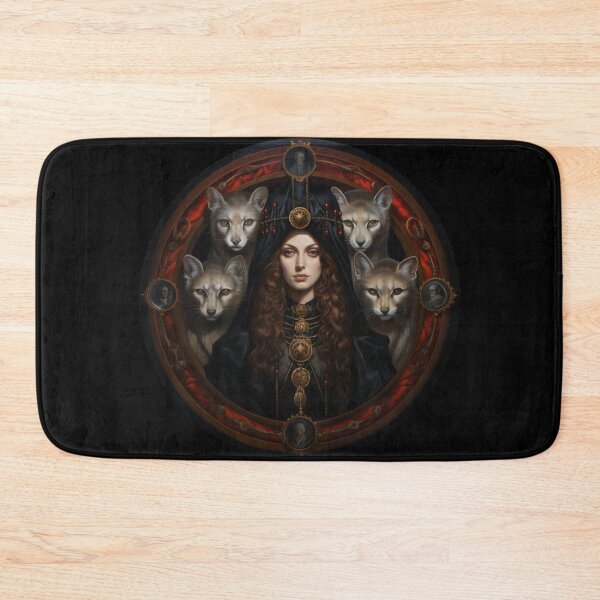 Item preview, Hekate designed and sold by MendaciousMina.