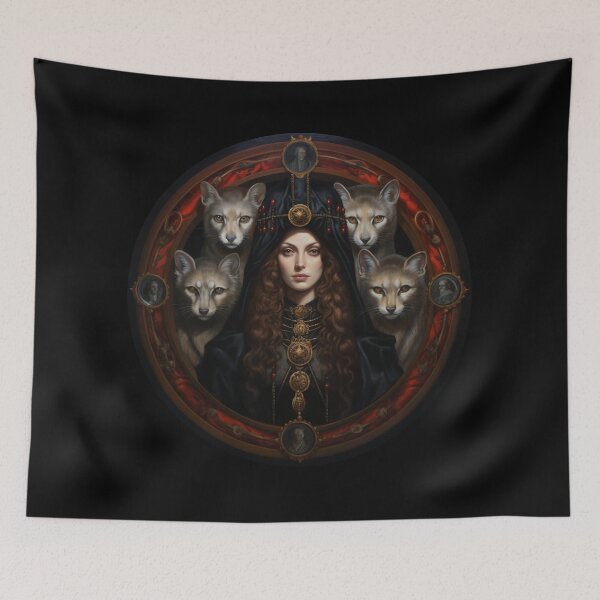 Item preview, Hekate designed and sold by MendaciousMina.