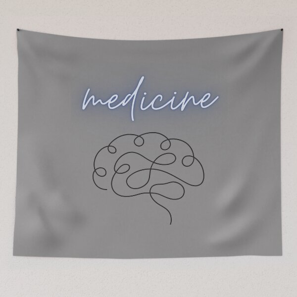 Item preview, Brain medicine neurology designed and sold by MedLifeAge.