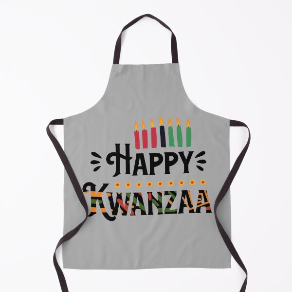 Item preview, Happy Kwanzaa African Culture Community Kwanzaa Principles designed and sold by ArtMeetsPizza.