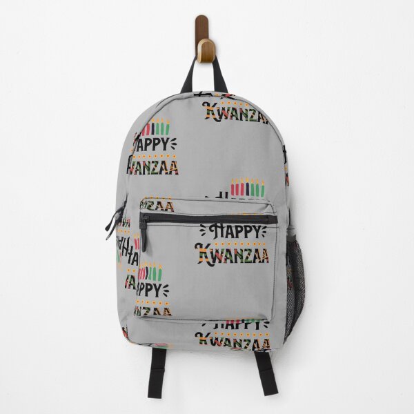 Item preview, Happy Kwanzaa African Culture Community Kwanzaa Principles designed and sold by ArtMeetsPizza.