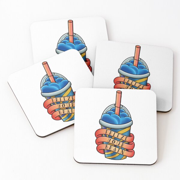 Item preview, Freeze Your Brain designed and sold by spottedhound.