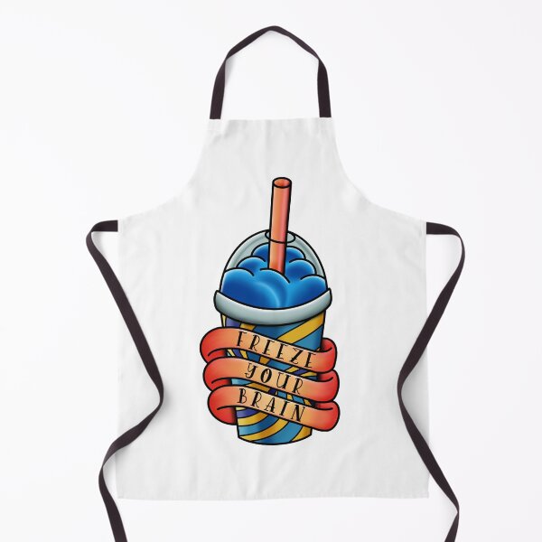Item preview, Freeze Your Brain designed and sold by spottedhound.